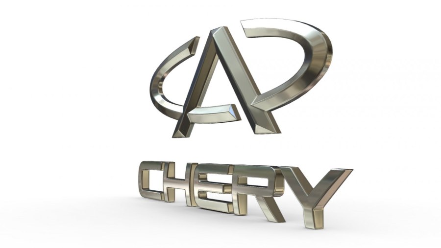 Chery лого