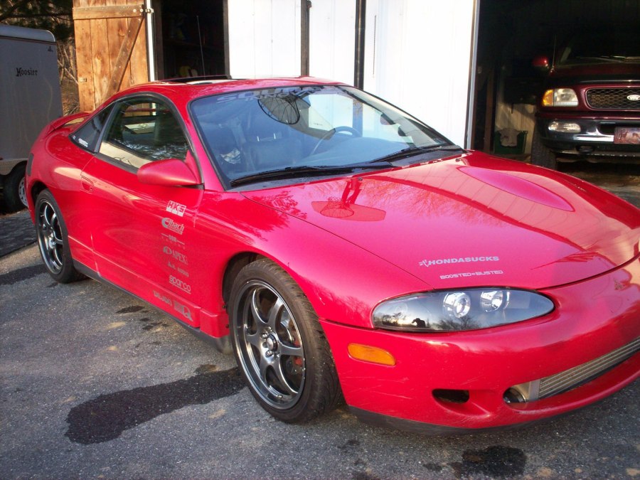 Mitsubishi Eclipse 1995