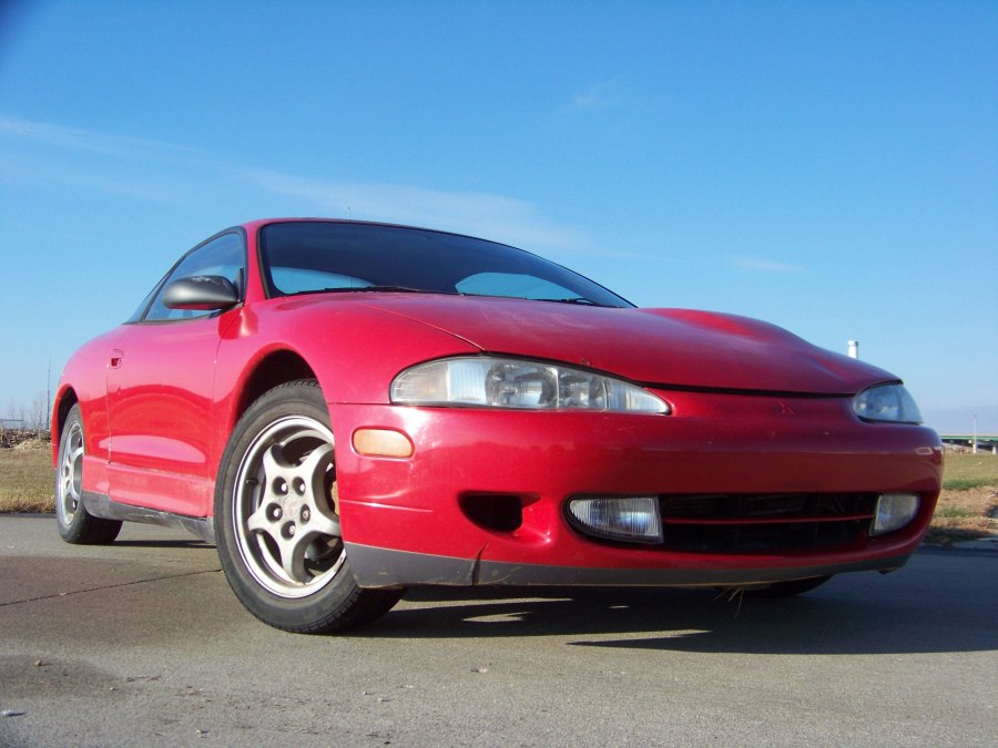 Mitsubishi Eclipse 2006