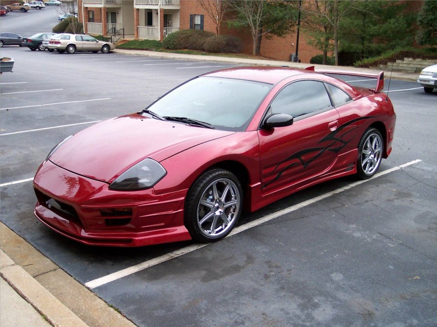 Mitsubishi 3000 gt 1990