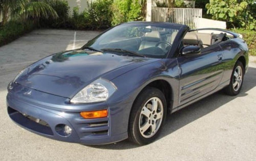 Mitsubishi Eclipse GSX