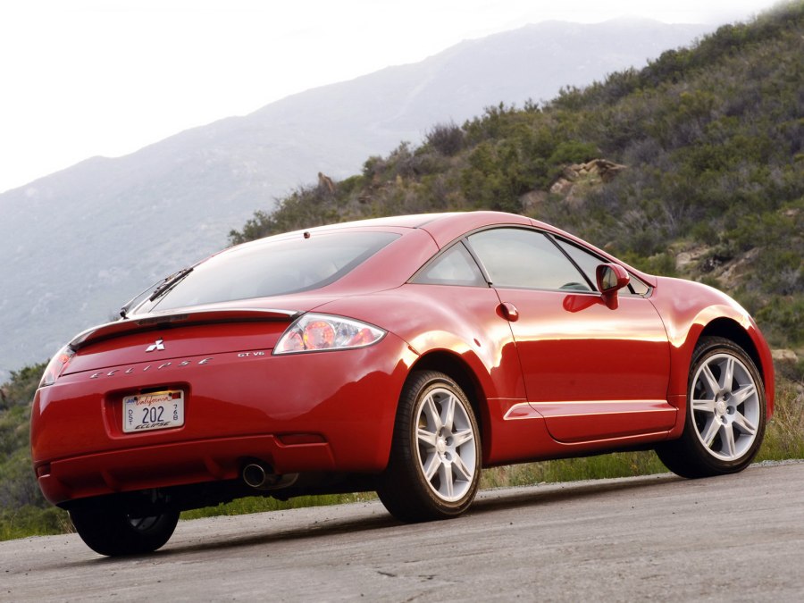 Mitsubishi Eclipse gt 2005