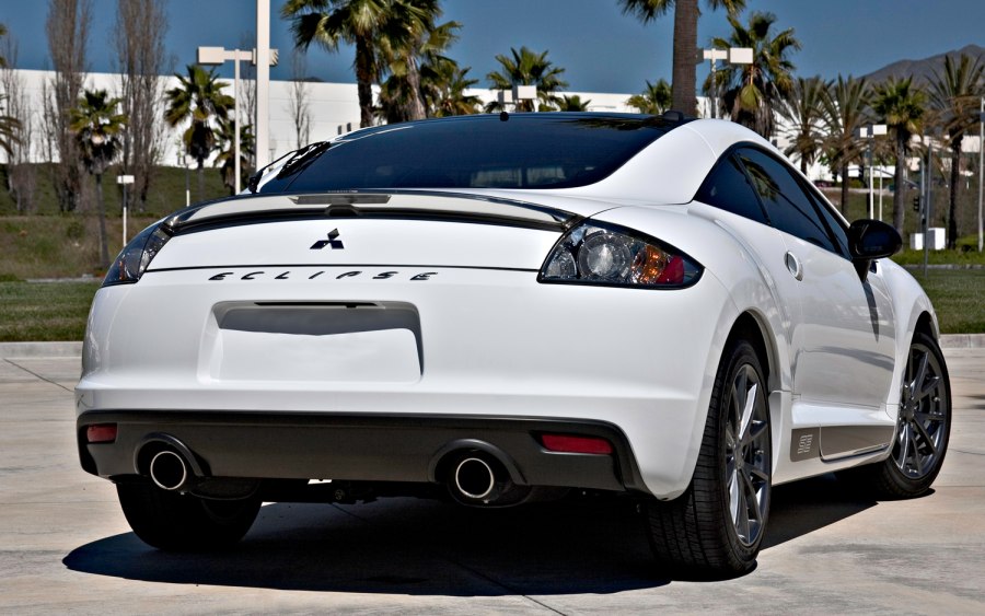 Mitsubishi Eclipse 1995