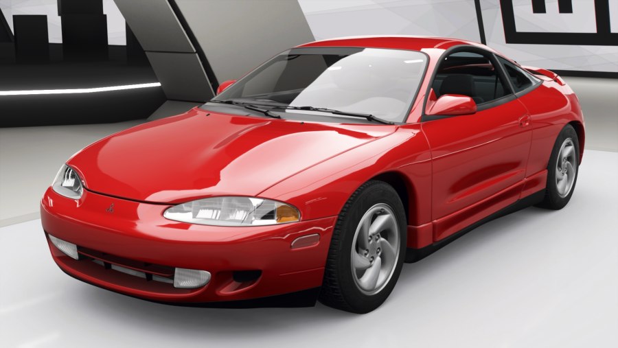 Mitsubishi Eclipse Eagle Talon