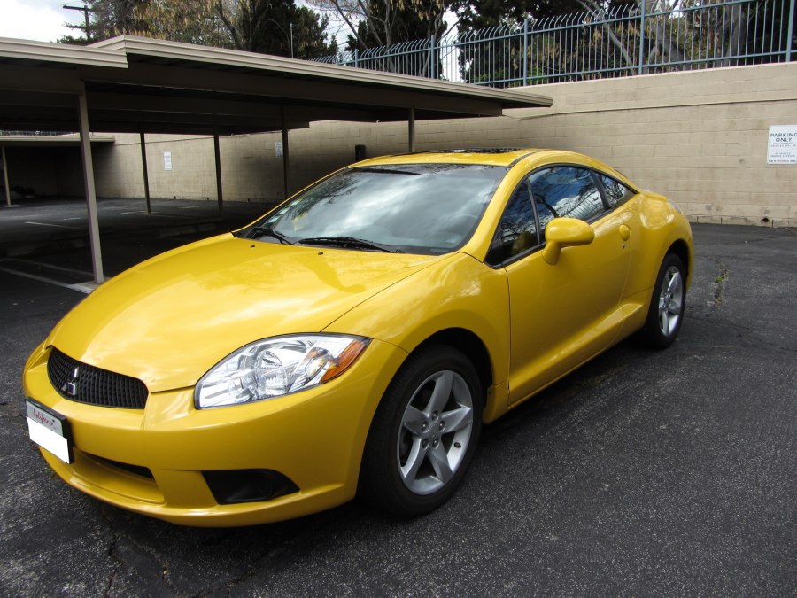 Mitsubishi Eclipse GST 1999