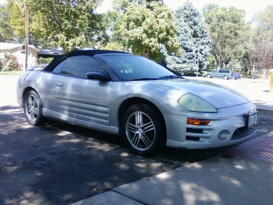 Mitsubishi Eclipse