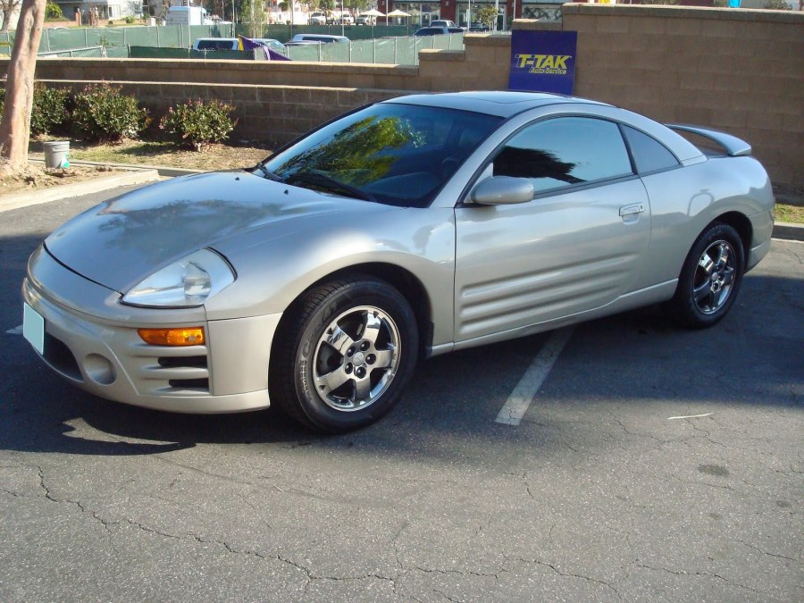 Mitsubishi Eclipse 2005