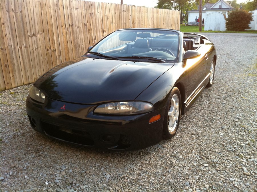 Mitsubishi Eclipse 2014