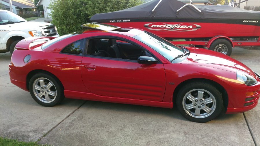 Mitsubishi Eclipse 1998