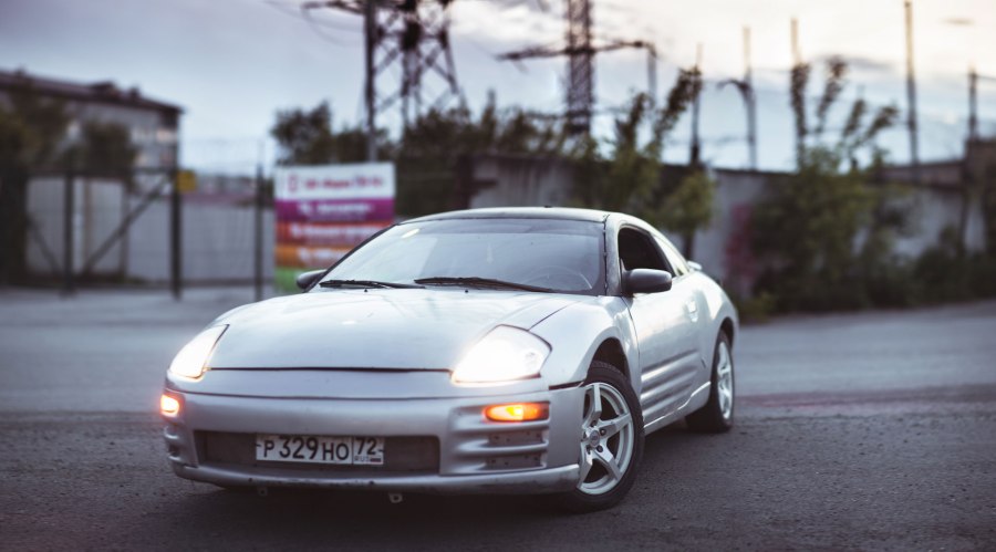 Mitsubishi Eclipse Mitsubishi Eclipse