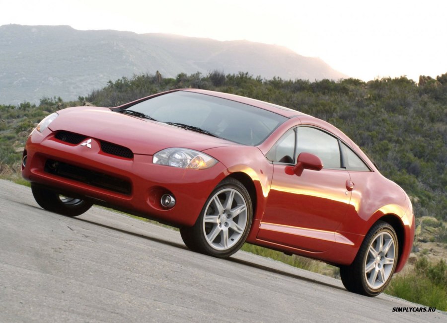 Mitsubishi Eclipse 3g