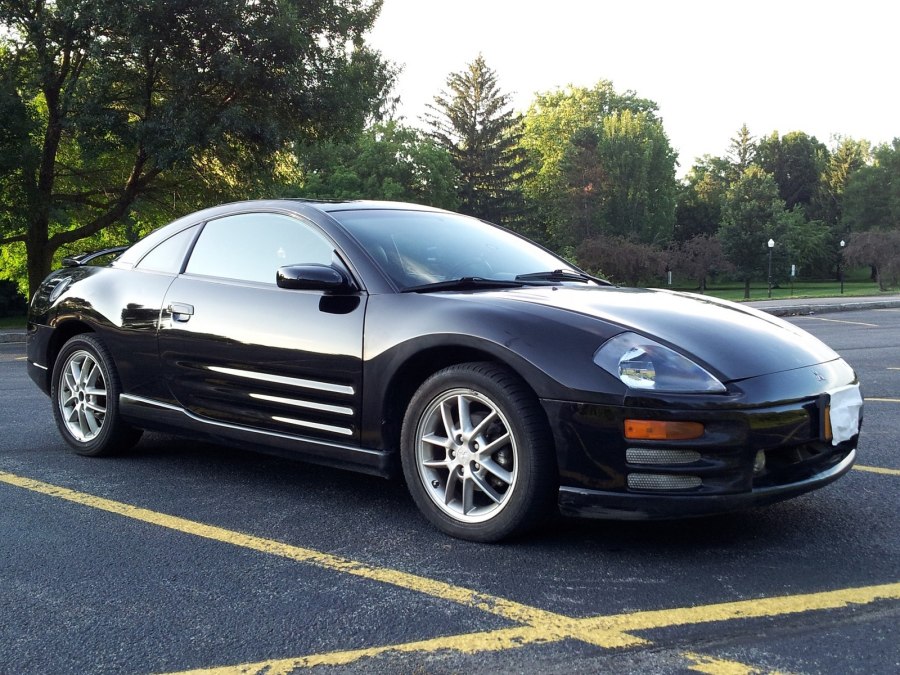 Mitsubishi Eclipse Spyder 1999
