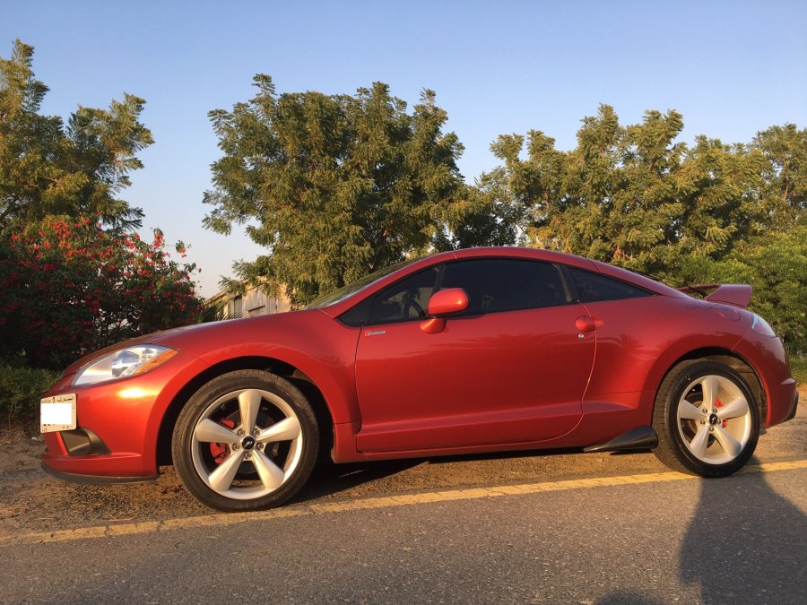 Mitsubishi Eclipse Mitsubishi Eclipse