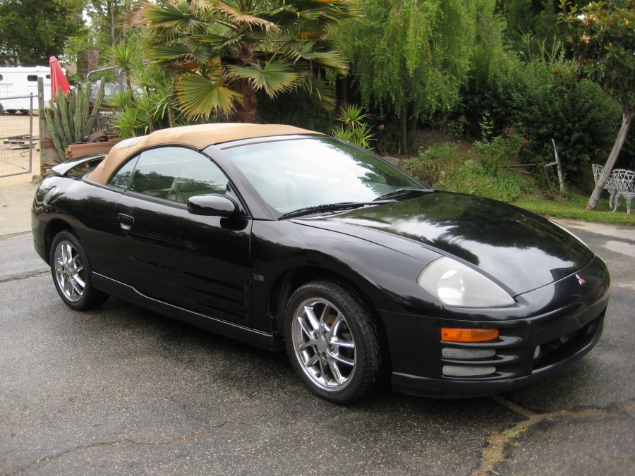 Mitsubishi Eclipse 2005