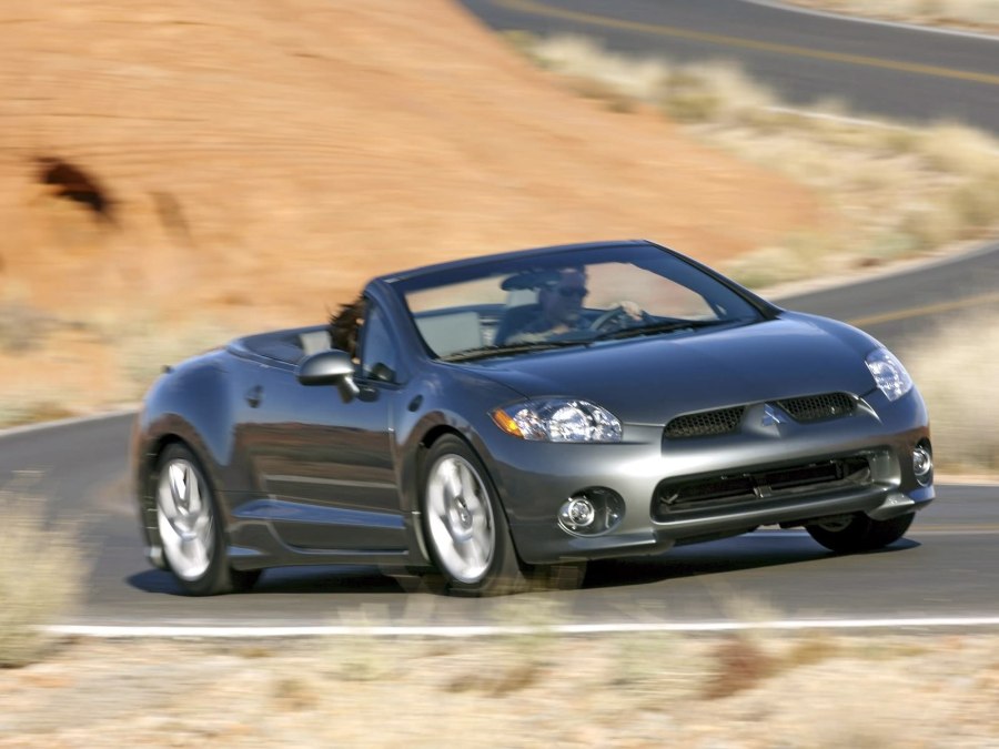 Mitsubishi Eclipse 2005