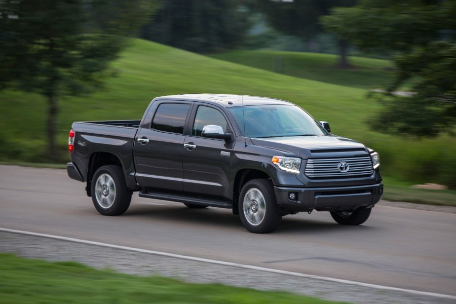 Toyota Tundra 2014 CREWMAX