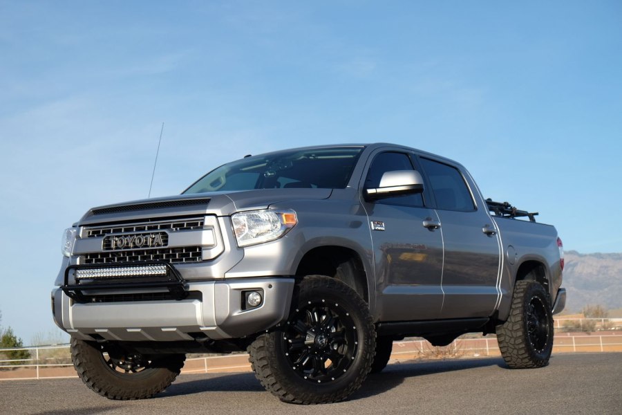 Ford Tundra удлиненная