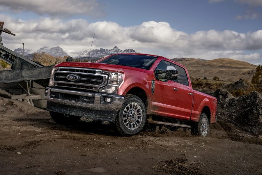 Ford 2500 super Duty