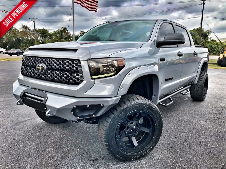 Toyota Arctic Truck 6x6