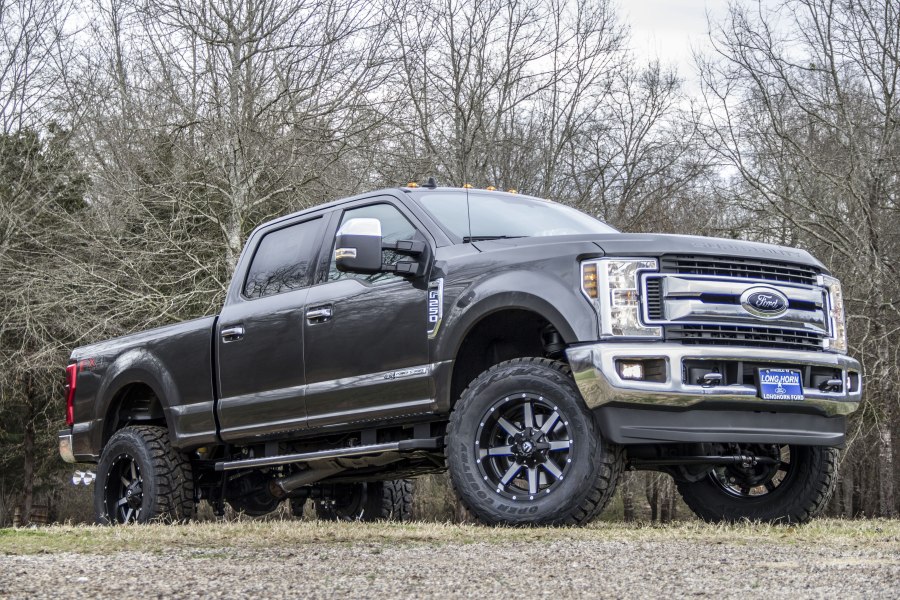 Ford super Duty f-250 XLT