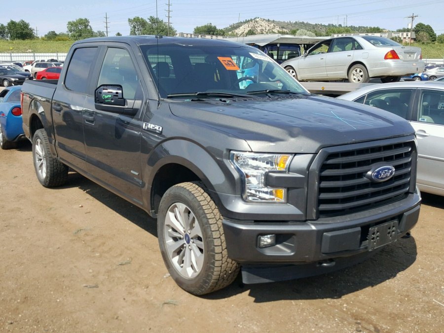 Toyota Tundra Ford f150