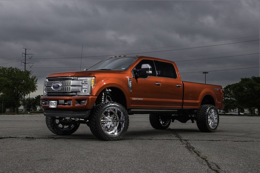Ford f350 super Duty Platinum