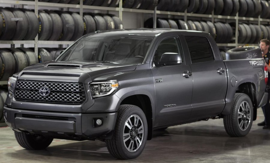 Toyota f150