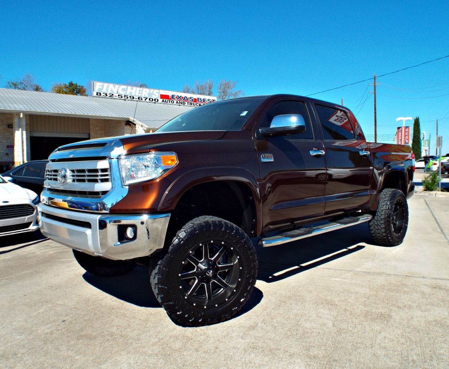 Toyota Tundra 1794 Edition