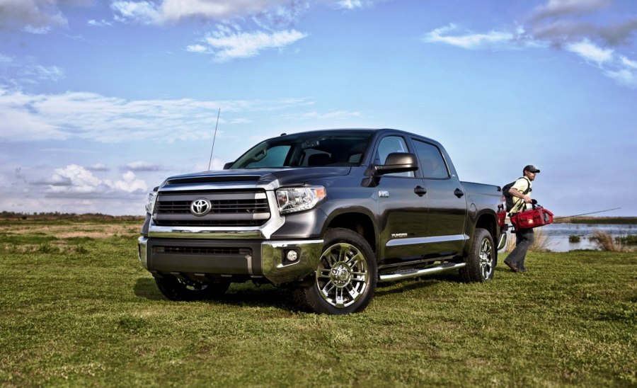 Ford Tundra 2020