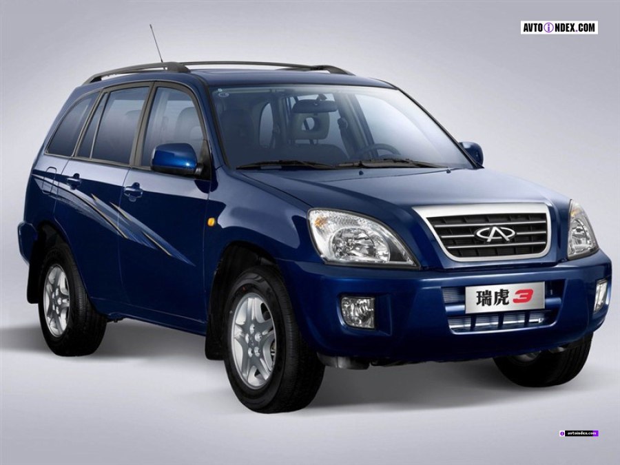Chery Tiggo 11