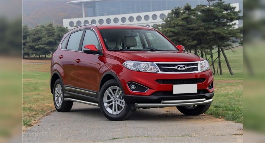 Chery Tiggo 5 Pro