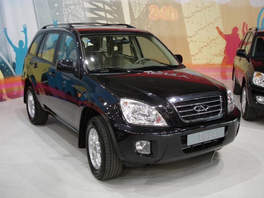 Chery Tiggo 11