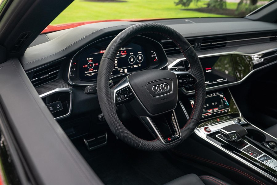 Audi rs7 Sportback 2021
