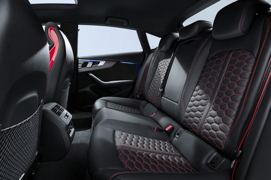Audi s8 2020 Interior