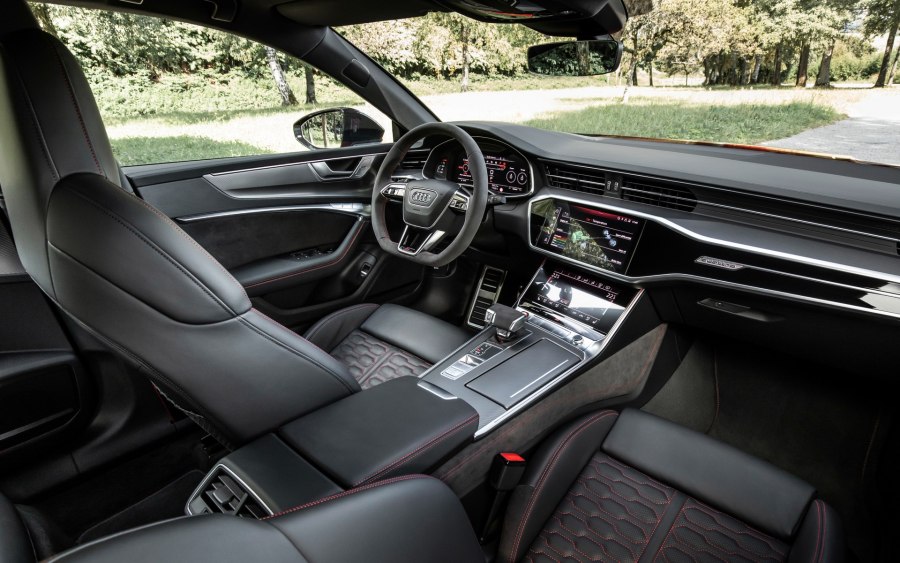 Audi rs7 Sportback 2020