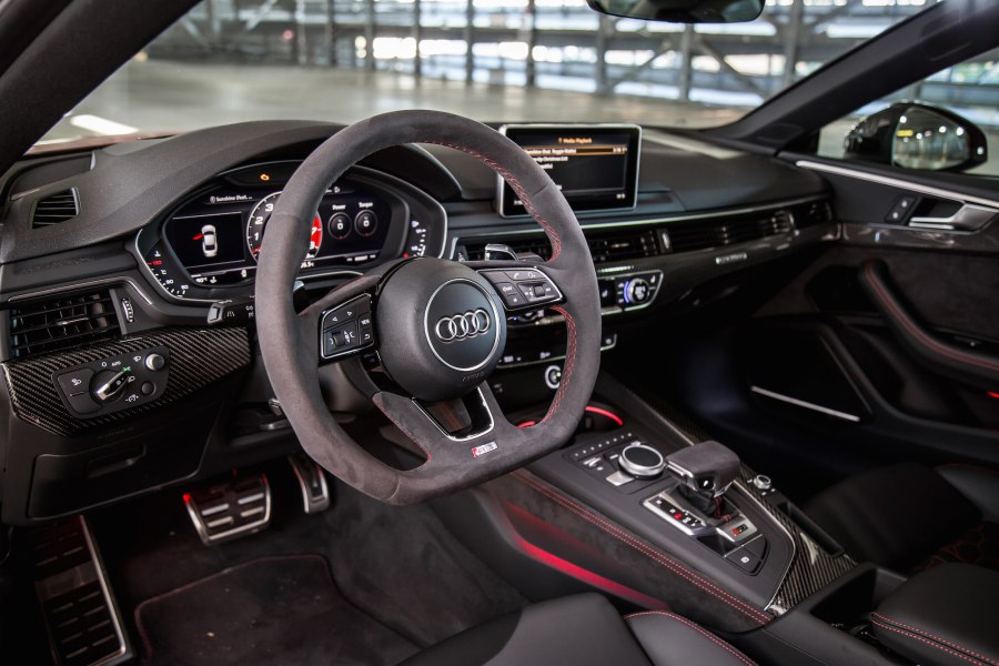 Audi rs7 2015 салон
