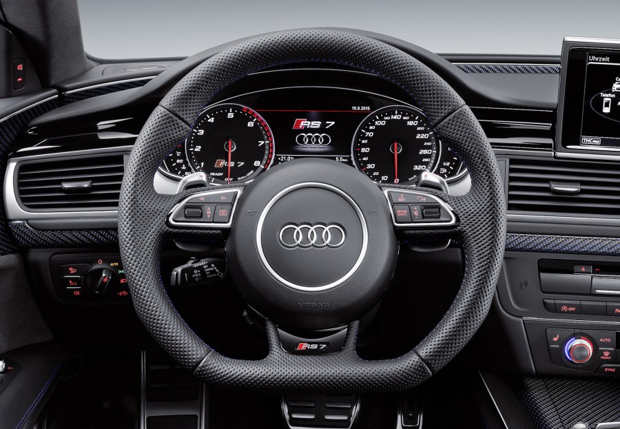 Audi rs7 2020 салон