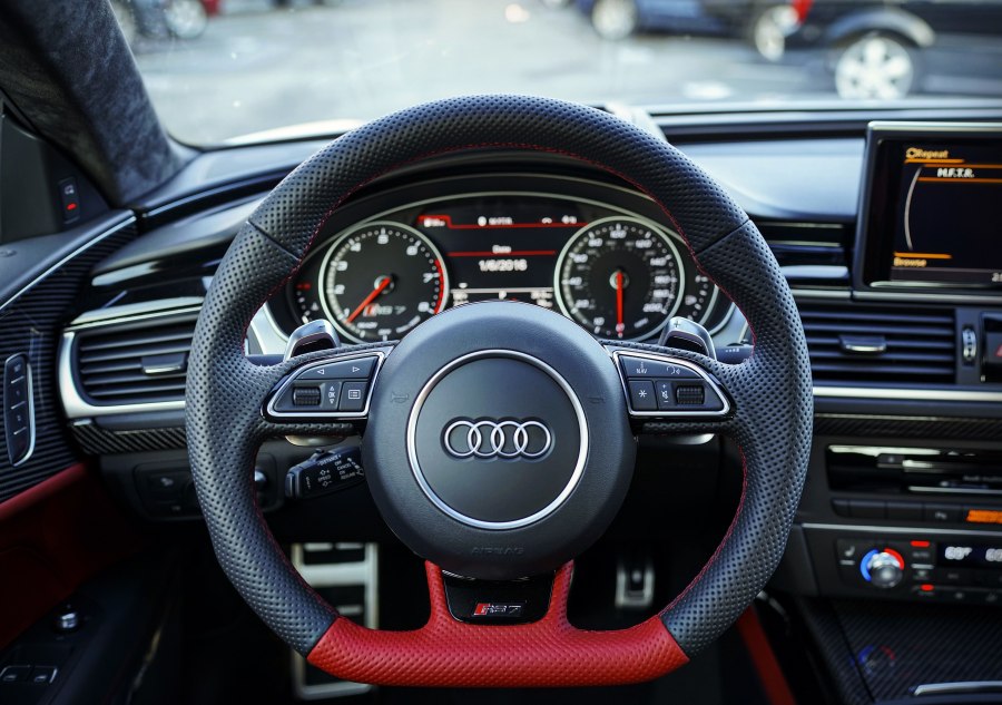 Audi rs7 2015