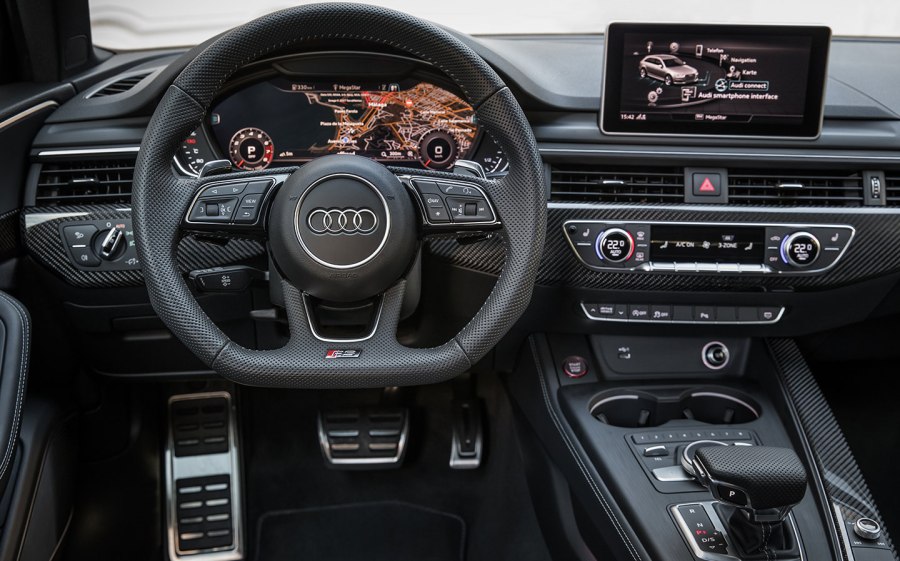 Audi a4 b10 2022