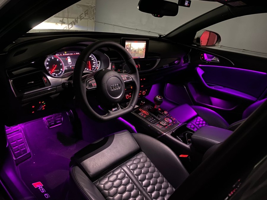 Руль Audi rs7 2021