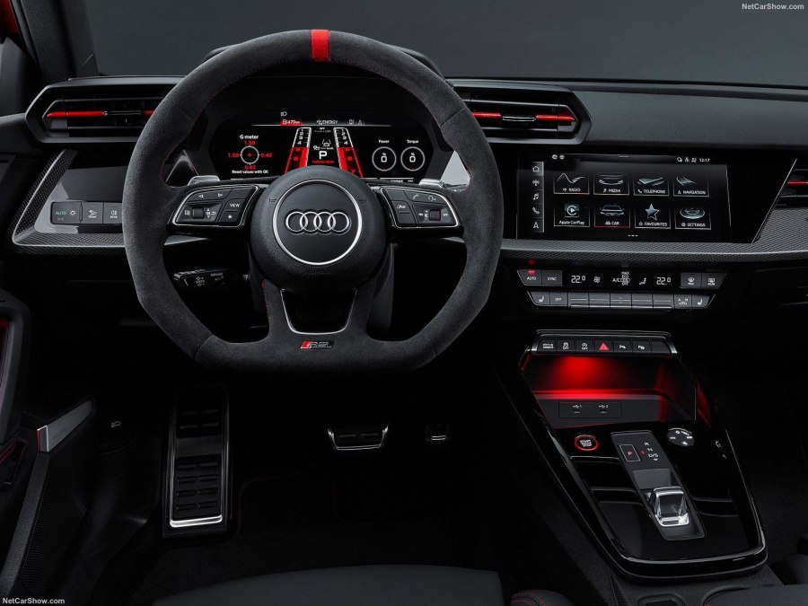 Audi rs7 2020 салон