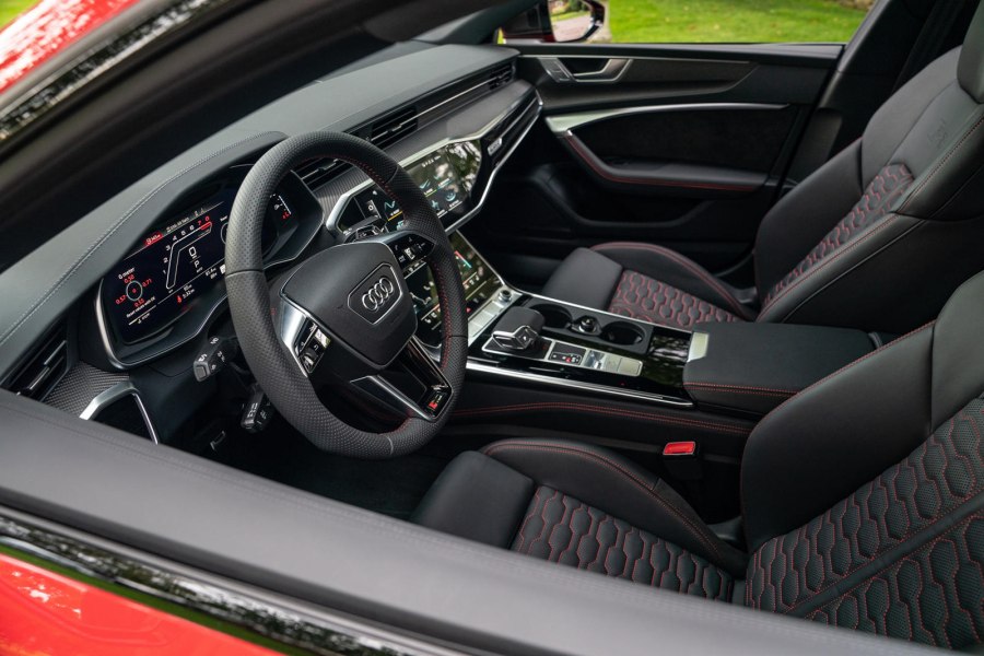 Audi rs7 2022