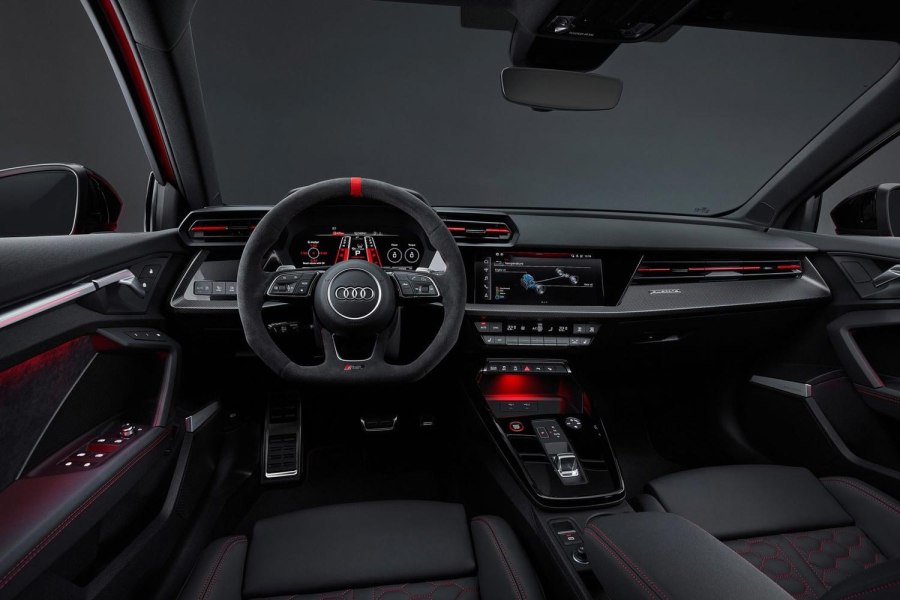 Audi rs5 2020 салон