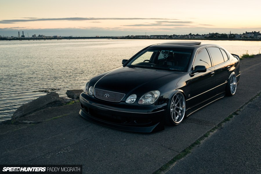 Toyota Aristo Lexus gs300