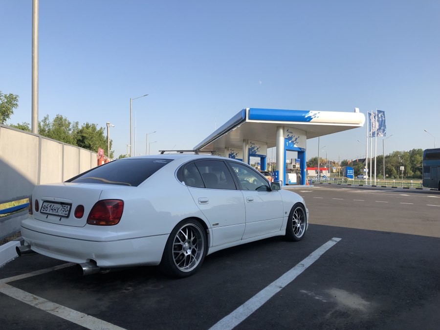 Toyota Aristo 2jz-GTE