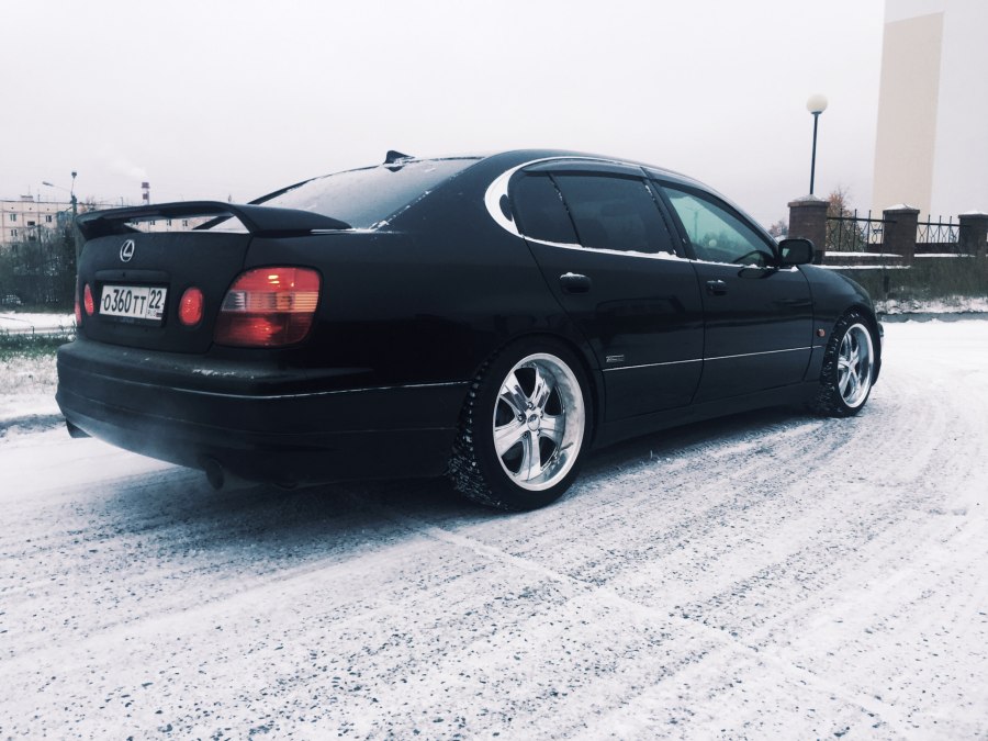 Toyota Aristo
