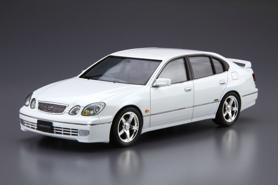 Toyota Aristo v300 Vertex Edition