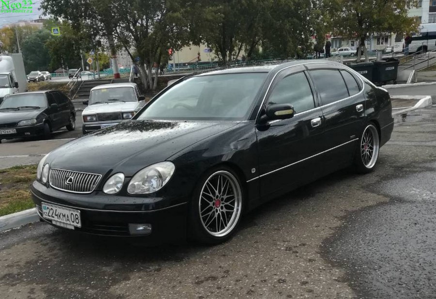 Toyota Aristo 1997