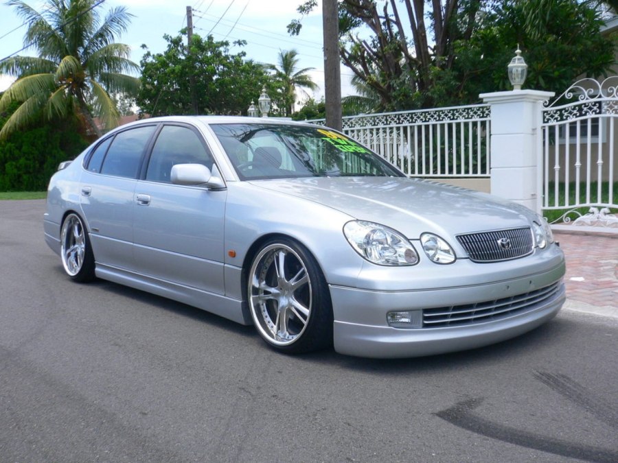 Toyota Aristo 5