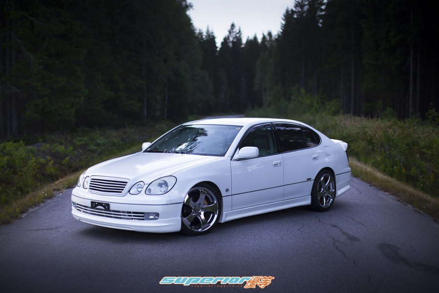 Aristo gs400 1997
